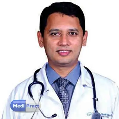 Dr. H.V.Madhusudan Profile Picture