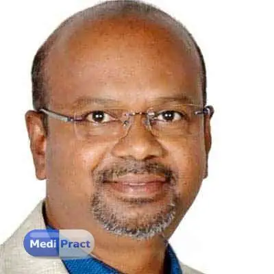Dr. H Veeresh Profile Picture