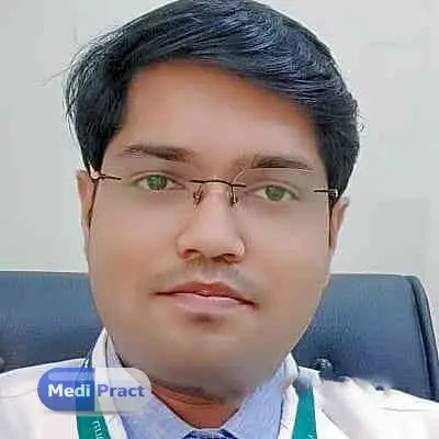 Dr. Haemanath P Profile Picture