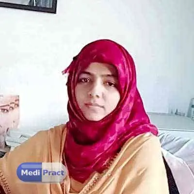Dr. Hafsa Fatima Profile Picture