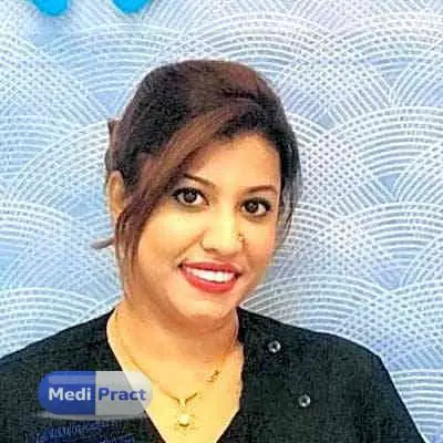 Dr. Hajira Nazeer Profile Picture
