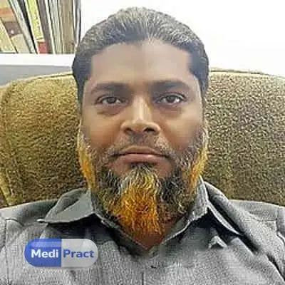 Dr. Hakeem Gulam Mohiuddin Profile Picture