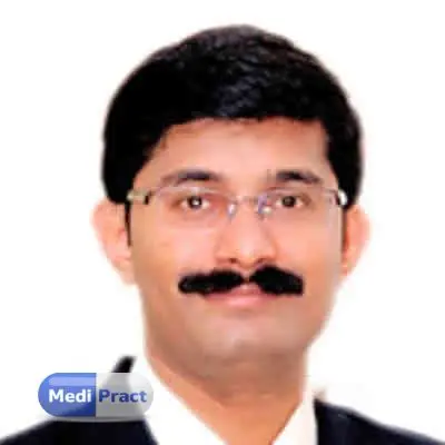 Dr. Halprashanth D S Profile Picture