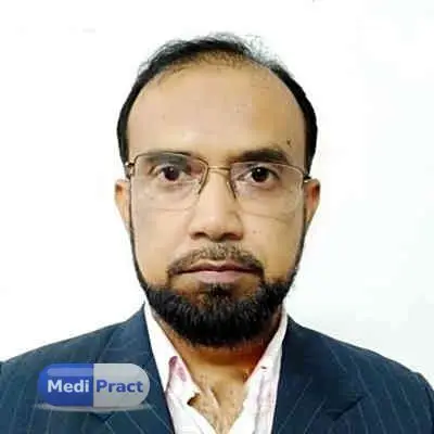 Dr. Hamid Ansari Profile Picture
