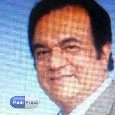 Dr. Hamid Saiyed Profile Picture