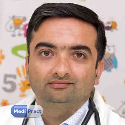 Dr. Hamir M Madam Profile Picture