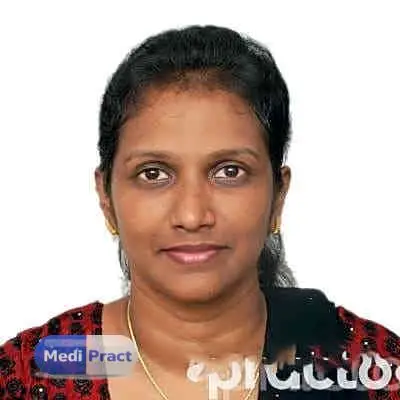 Dr. Hannah Rosaline Profile Picture