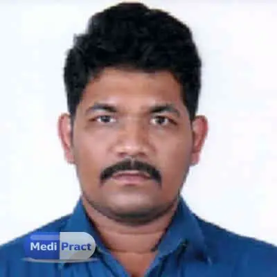 Dr. Hanoch Kumar Kapuganti Profile Picture