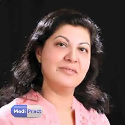 Dr. Hansa Shahi Profile Picture