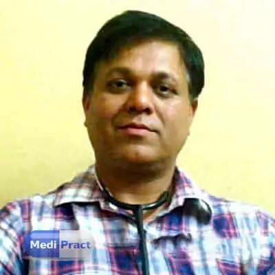 Dr. Hansmukh Gandhi Profile Picture