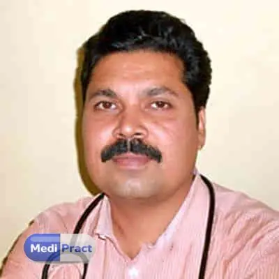 Dr. Hanumant S. Patil Profile Picture