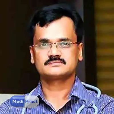 Dr. Hanumantha Raju B.K Profile Picture