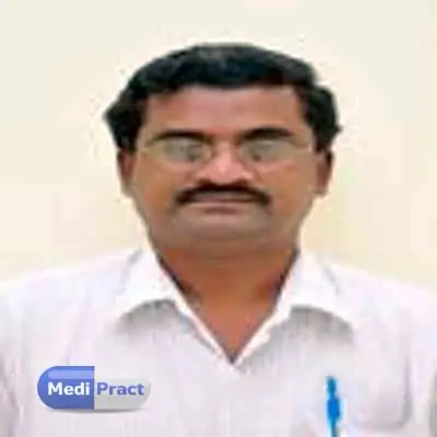 Dr. Hanumanthappa M B Profile Picture