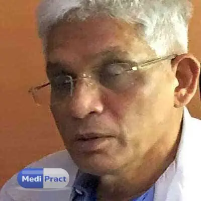 Dr. Har Lal Parihar Profile Picture