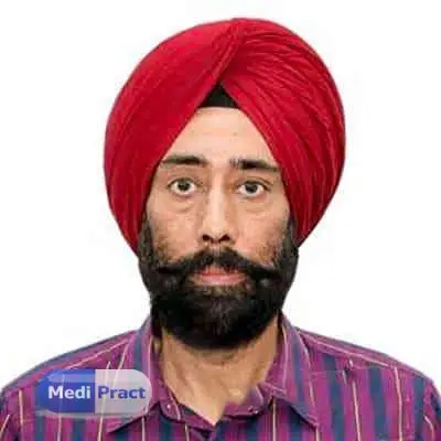 Dr. Harbant Singh Profile Picture