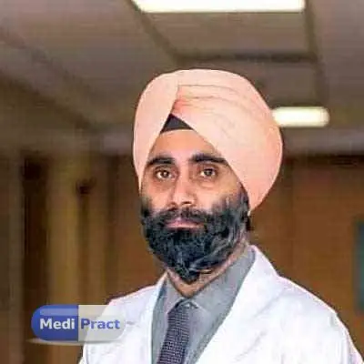 Dr. Harbinder Singh Profile Picture