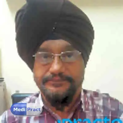 Dr. Hardeep. S. Ruproi Profile Picture
