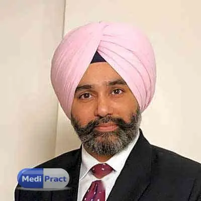Dr. Hardeep Singh Profile Picture
