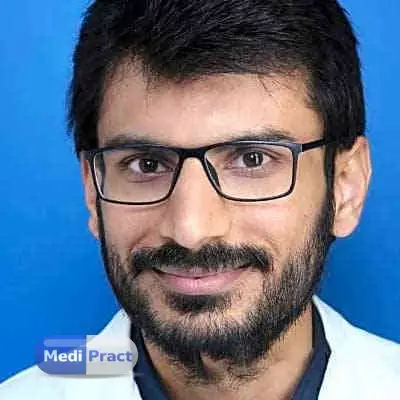 Dr. Hardik Amrania Profile Picture