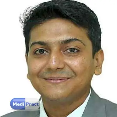 Dr. Hardik Bambhania Profile Picture
