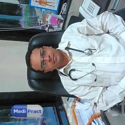 Dr. Hardik D Shah Profile Picture