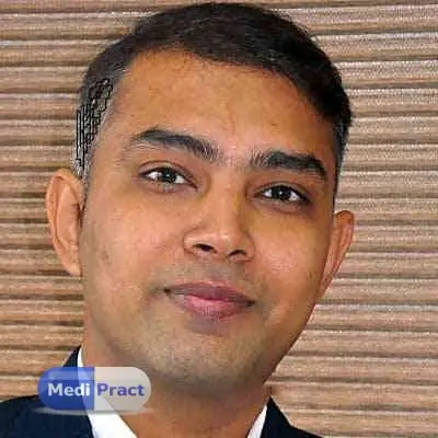 Dr. Hardik Darji Profile Picture