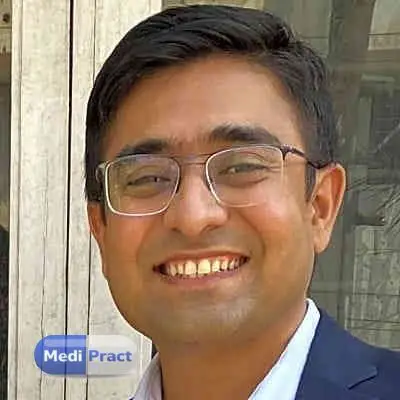 Dr. Hardik Dave Profile Picture