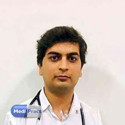Dr. Hardik Kharwa Profile Picture