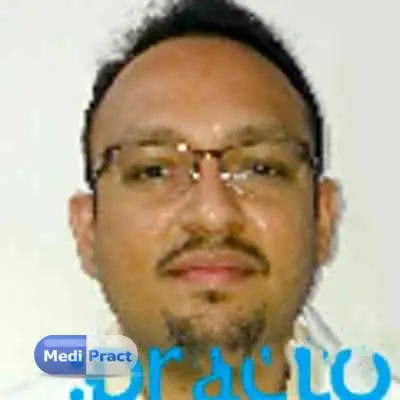 Dr. Hardik N. Talati Profile Picture