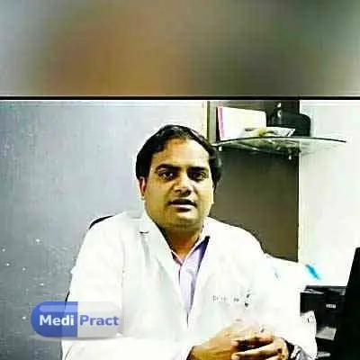 Dr. Hardik Patel Profile Picture