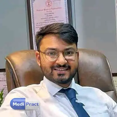Dr. Hardik patel Profile Picture