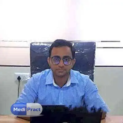 Dr. Hardik Purohit Profile Picture