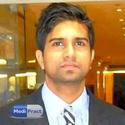 Dr. Hardik S Pitroda Profile Picture