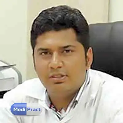 Dr. Hardik Shah Profile Picture