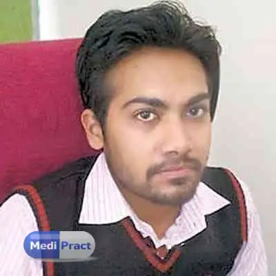 Dr. Hardik Sitapara Profile Picture