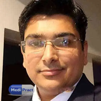 Dr. Hardik Suthar Profile Picture