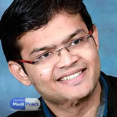 Dr. Hardik Vansjaliya Profile Picture