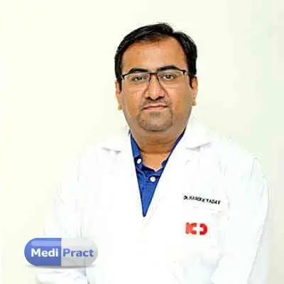 Dr. Hardik Yadav Profile Picture