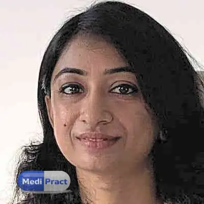 Dr. Hardikaben Kamani Profile Picture