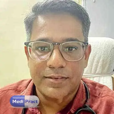 Dr. Hare Krishna Pradhan Profile Picture