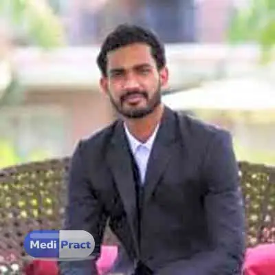 Dr. Harekrushna Sahu Profile Picture