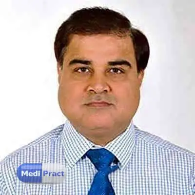 Dr. Harendra C. Thakker Profile Picture