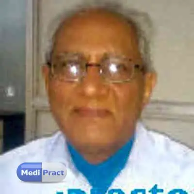 Dr. Harendra Dave Profile Picture