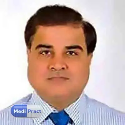 Dr. Harendra Thakkar Profile Picture