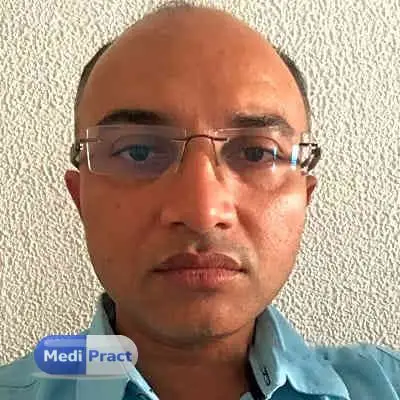 Dr. Haresh B. Kheni Profile Picture
