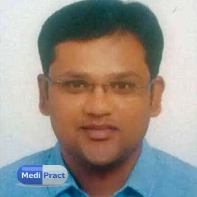 Dr. Haresh Balu Shendge Profile Picture