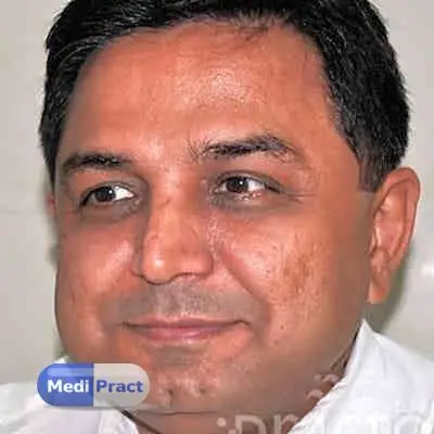 Dr. Haresh H Manglani Profile Picture