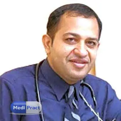 Dr. Haresh Mehta Profile Picture
