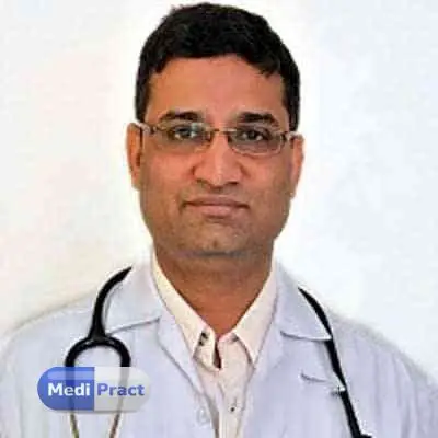 Dr. Haresh Patel Profile Picture
