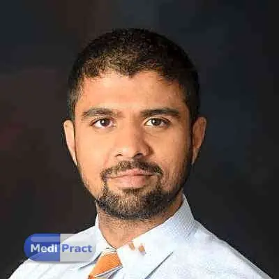 Dr. Haresh Sampathkumar Profile Picture
